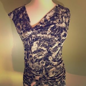 Ann Taylor Sleeveless Blouse